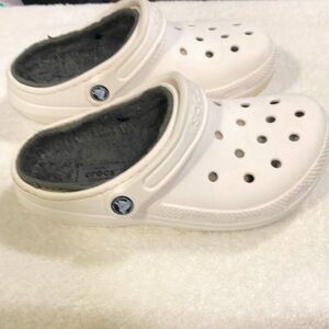 CROCS White Unisex